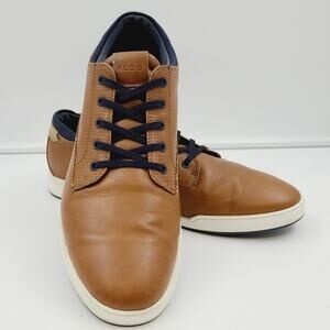 Aldo Hermond Lace Up Low Top Sneakers Men's Size 11, PRE-OWNED EUC